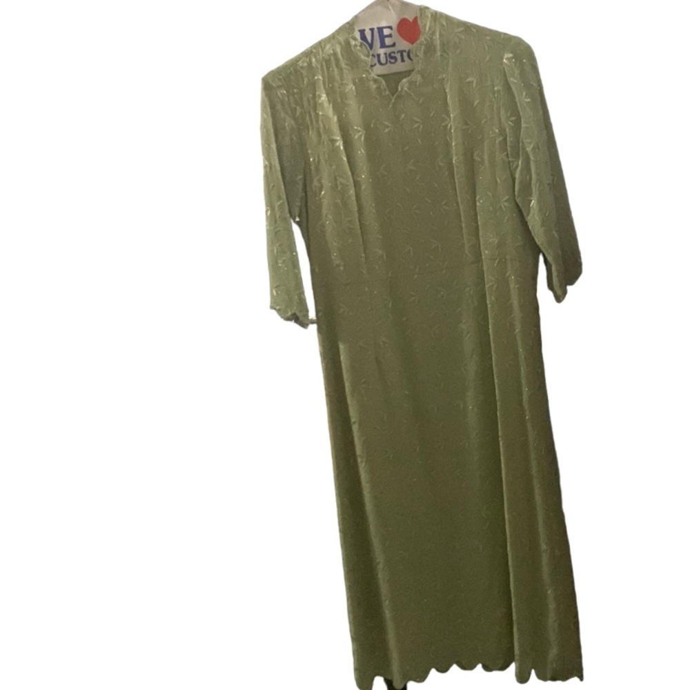 Vintage Hand Made Dress